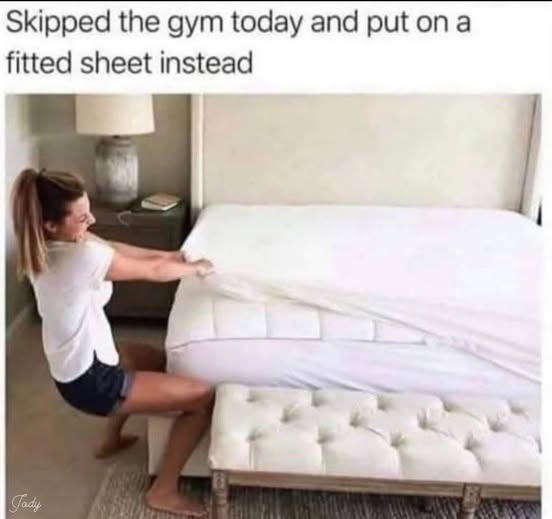 fitted sheet