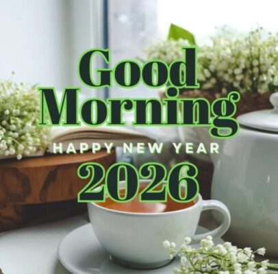 Good Morning Jan. 1, 2026 1