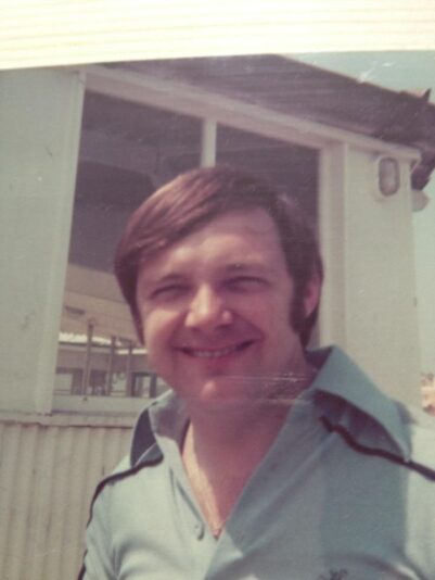 chris 70's