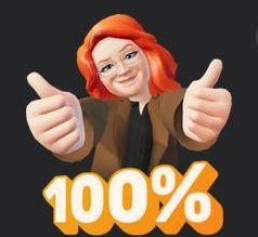 100