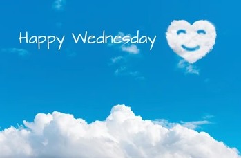 Happy Cloudy Wednesday 1