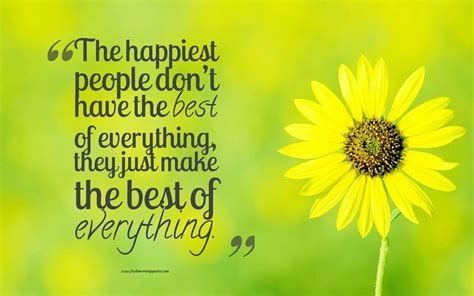 Happiest People