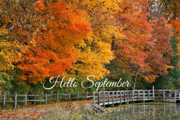 Hello September