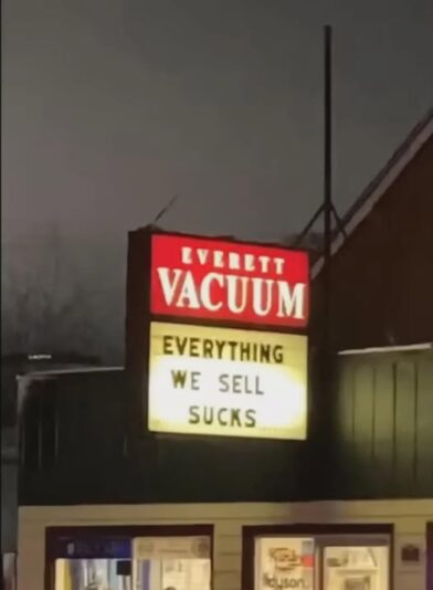 sucks