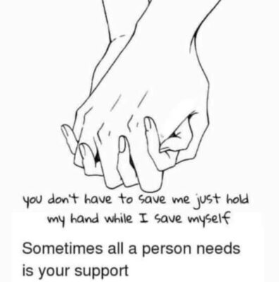 cartoon hand