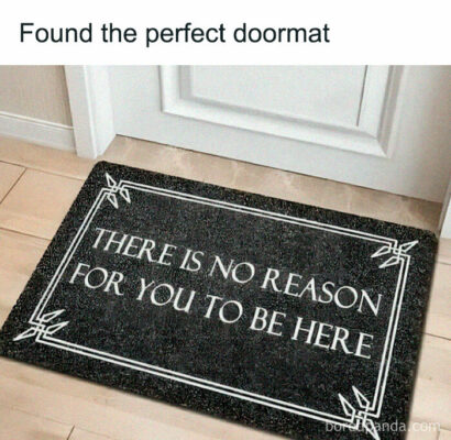 no reason
