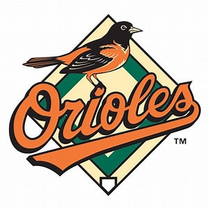 Orioles Logo