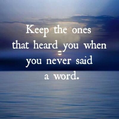 keep