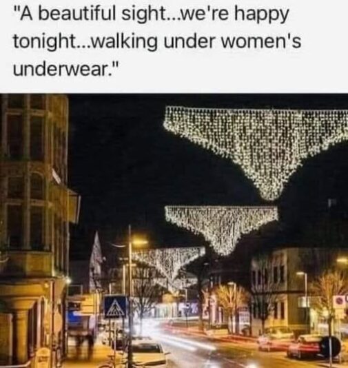 panties