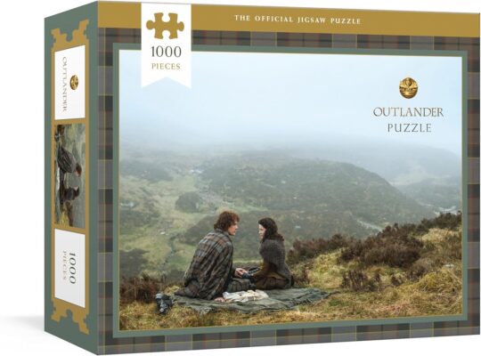 Outlander puzzle