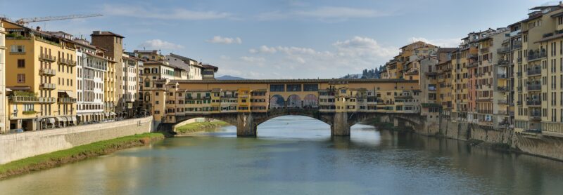 Florence Ponte_Vecchio_in Italy