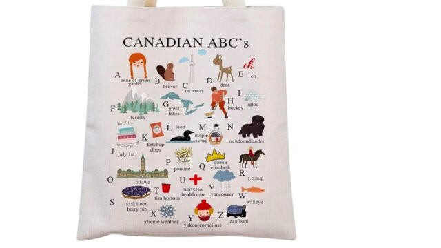 Canadian ABC's