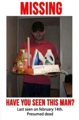 joke 2025 valentine