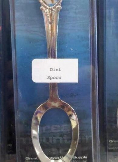 Diet-spoon