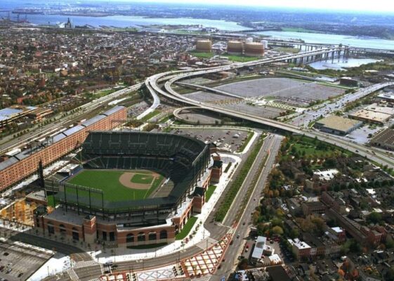 Oriole Park 1993