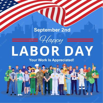 Happy Labor Day