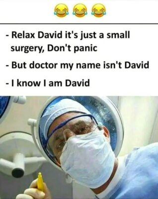 joke 2025 oct dr