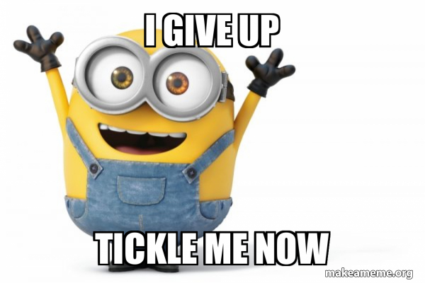 tickle me