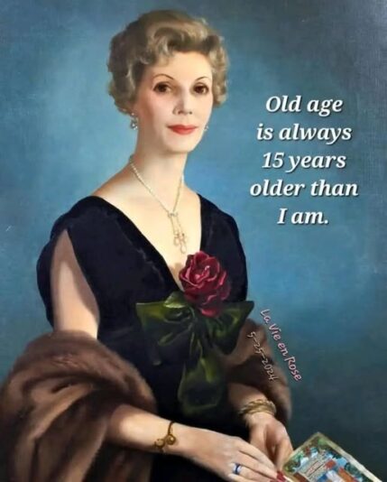 old age