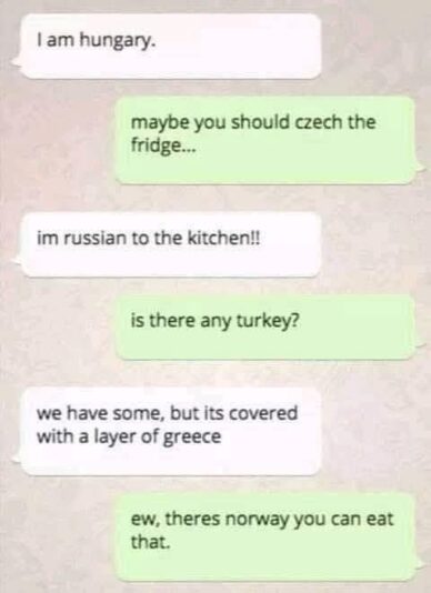 food country