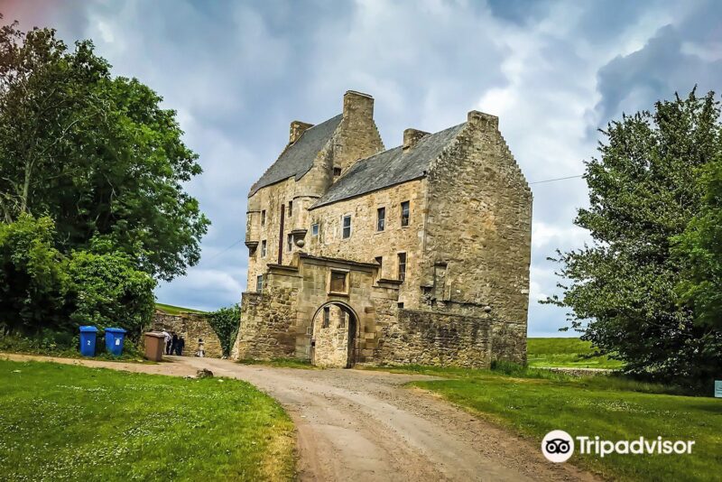Midhop Castle Scotland