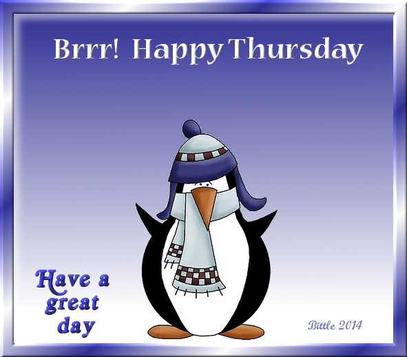Happy Thursday