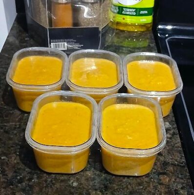 Soup Chickpea