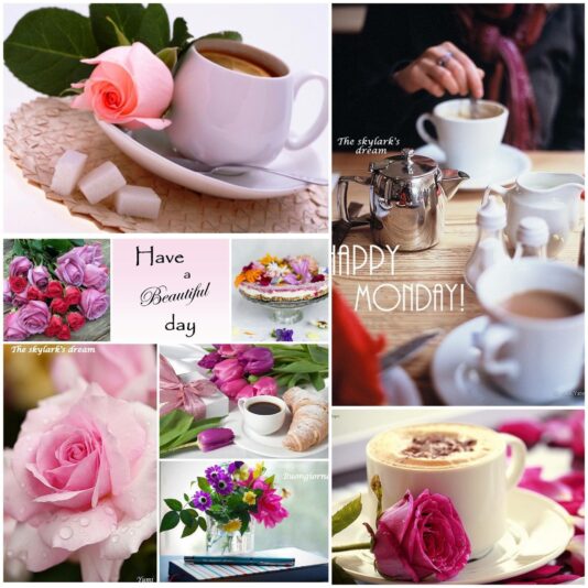 Happy Monday coffee