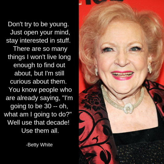 Betty White