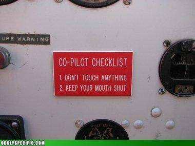 co-pilot
