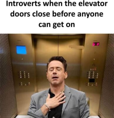 elevator relief