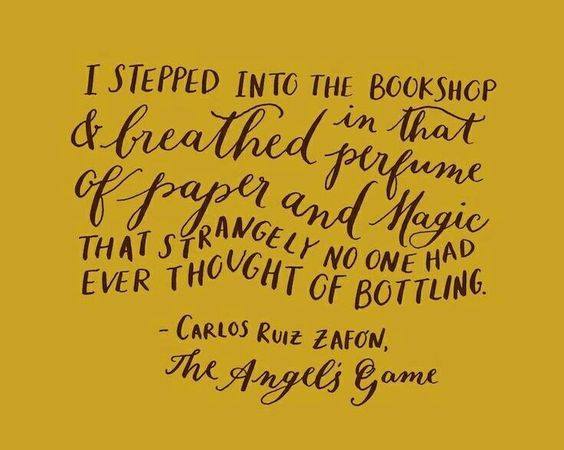 bookshop in a bottle