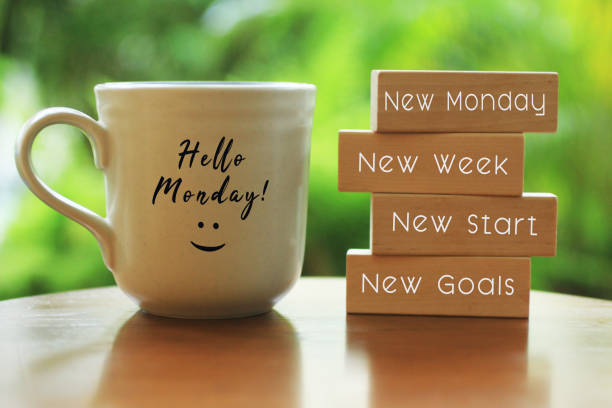 hello monday coffee