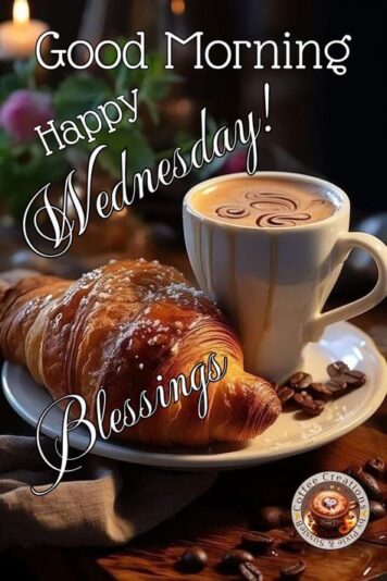 Happy Wednesday hot coco
