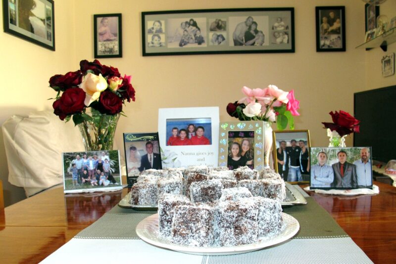 Lamingtons