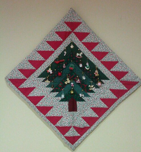 Xmas Quilt