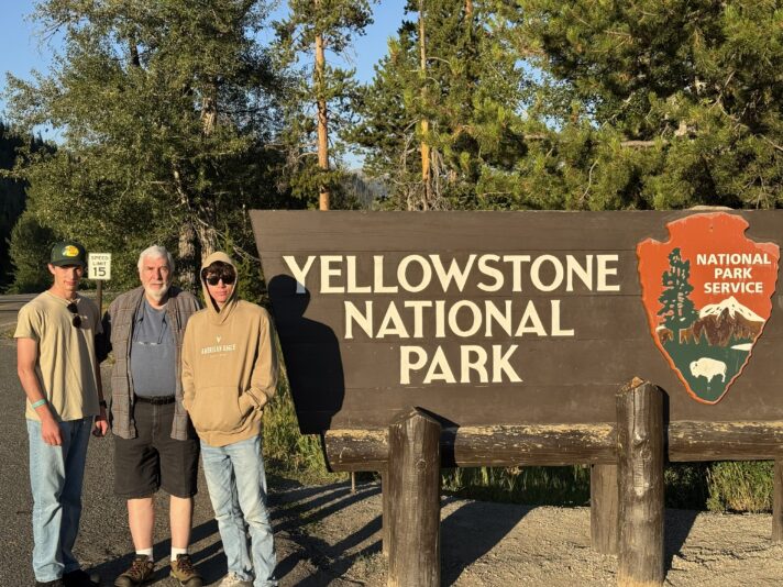 Yellowston 2025