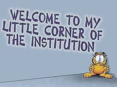 welcome to my corner