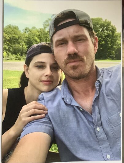Maeve and Patrick