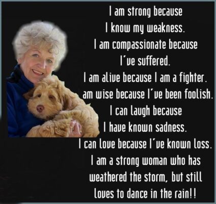 quote group strong woman