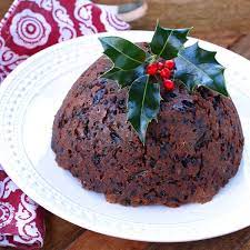 Christmas Pudding