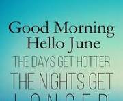 june 1st