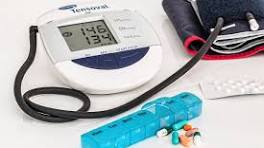 blood pressure machine