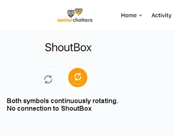 Shoutbox