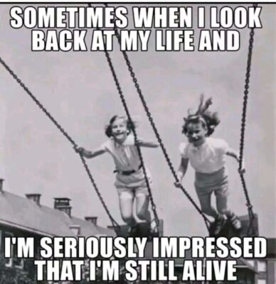 still alive