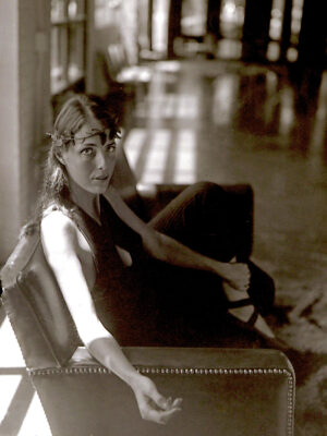 Carey B at the studio copy