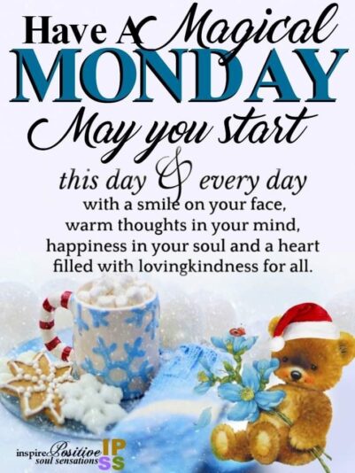 Have a Magical Monday