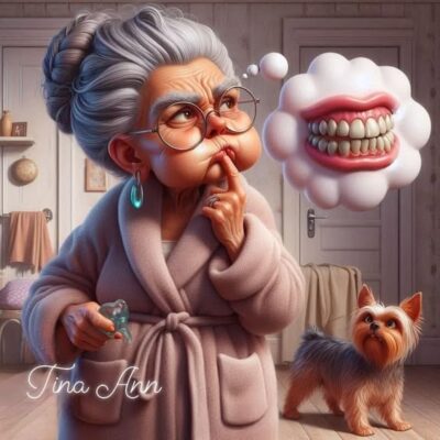 caption group teeth