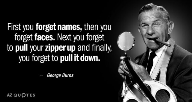 Quotation-George-Burns-