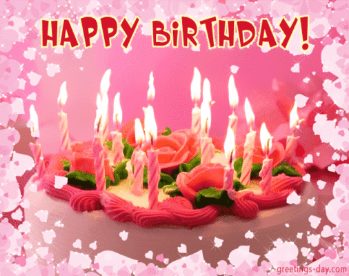 happy birthday gif